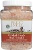 Himalayan Pink Bath Salt- CedarWood 40 oz (2.5Lb) Jar