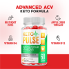 5pk Keto Pulse ACV Gummies; Try Keto Pulse Fast Fat Burner Gummie Weight Loss