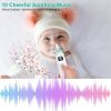 Rechargeable Baby Nose Cleaner with Soothing Music Mucus Snot Booger Cleaner Anti-Backflow for Baby Infant 3 Intensity